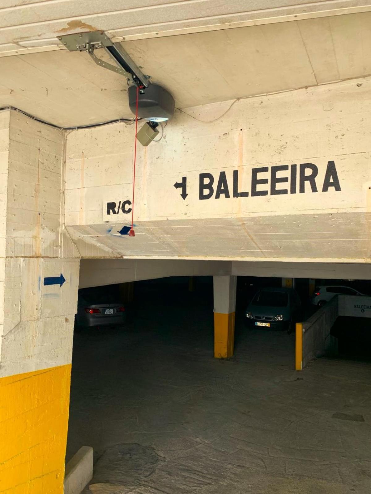 Casa Da Praia II Na Torre Baleeira Armação de Pêra Εξωτερικό φωτογραφία